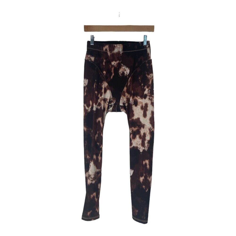 HOUSE OF ATHLETE The Silky High-Waist HOA Legging Sri Lanka Size Medium